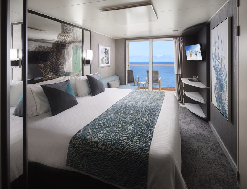 MyCruise Norwegian-Cruise-Line Jewel Kahytter Balkon1